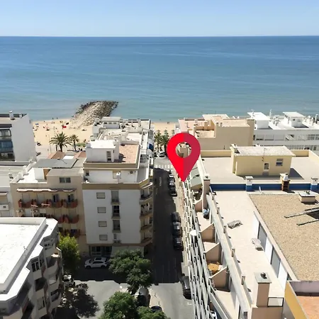Mira Mar 3 - Near The By Hd Quarteira